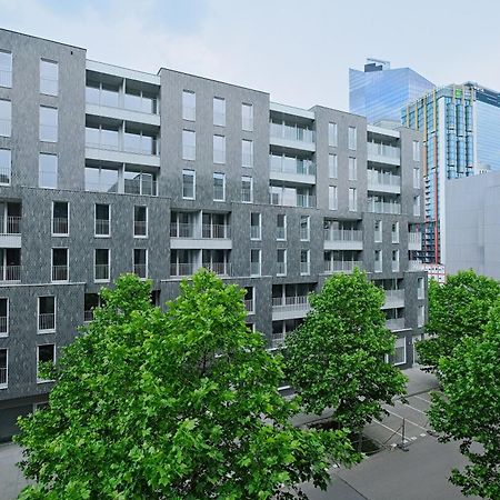 Aparthotel Kolejowa Apartamenty Warsaw Luaran gambar