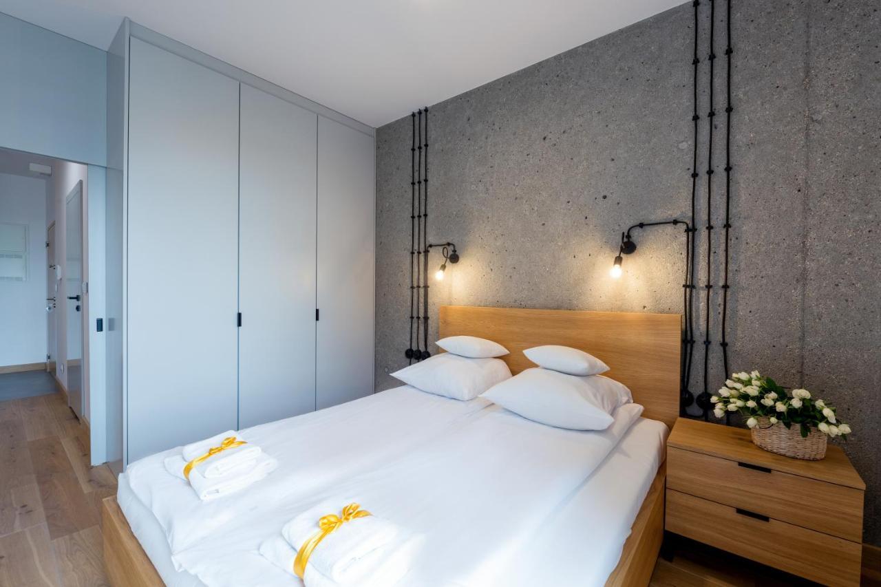 Aparthotel Kolejowa Apartamenty Warsaw Luaran gambar