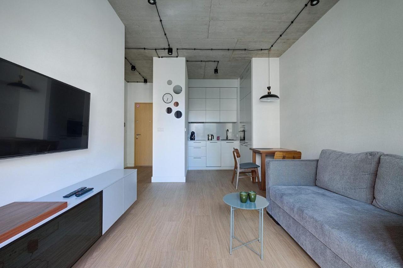 Aparthotel Kolejowa Apartamenty Warsaw Luaran gambar