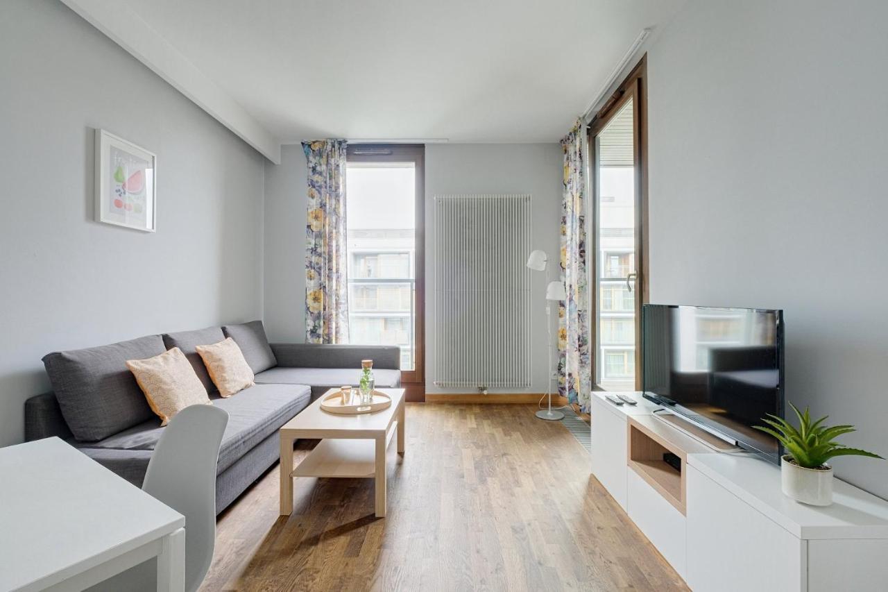 Aparthotel Kolejowa Apartamenty Warsaw Luaran gambar