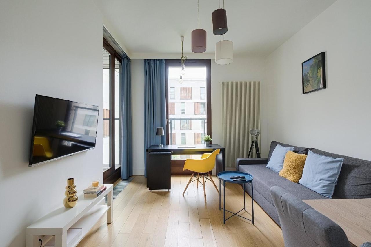 Aparthotel Kolejowa Apartamenty Warsaw Luaran gambar