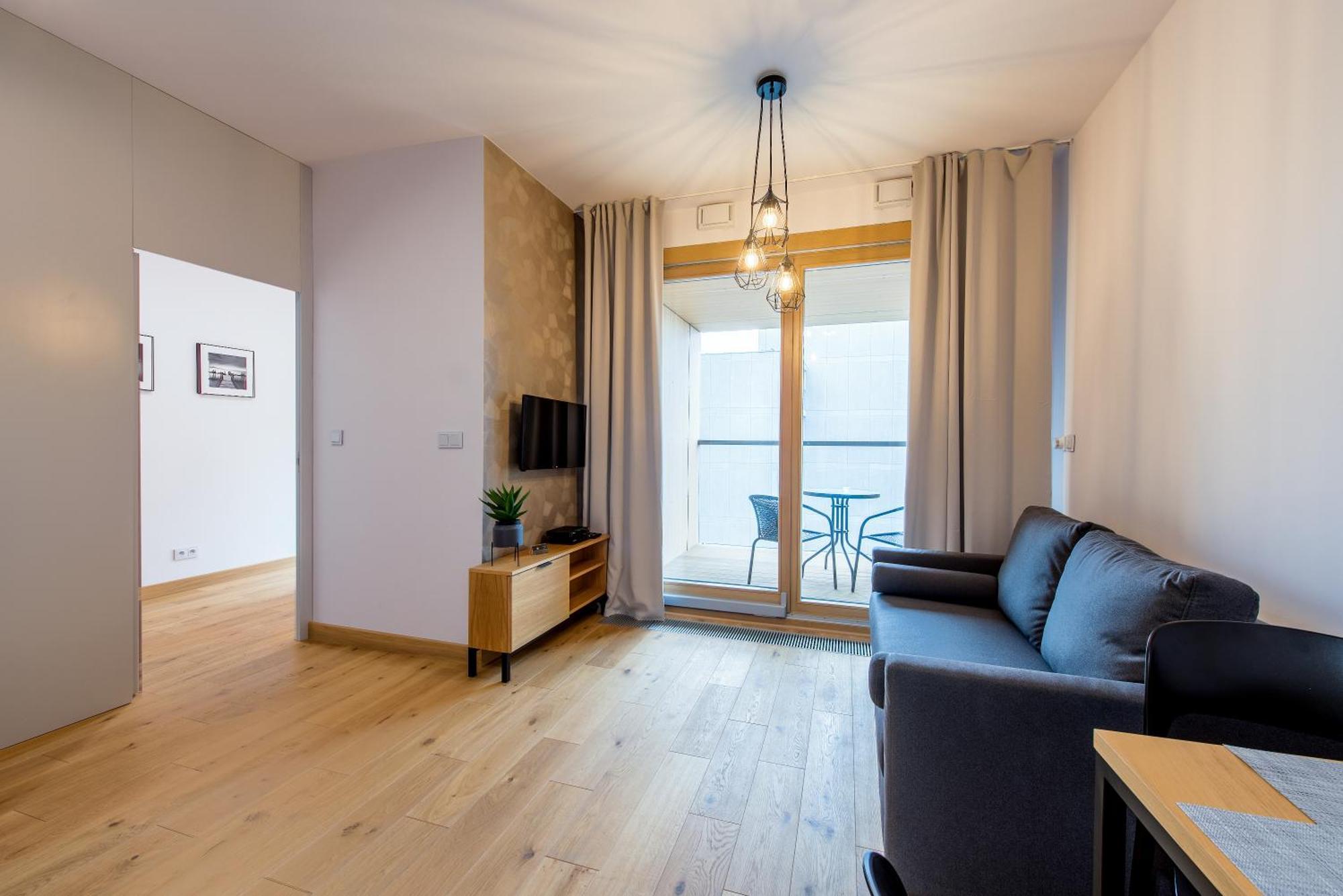 Aparthotel Kolejowa Apartamenty Warsaw Luaran gambar