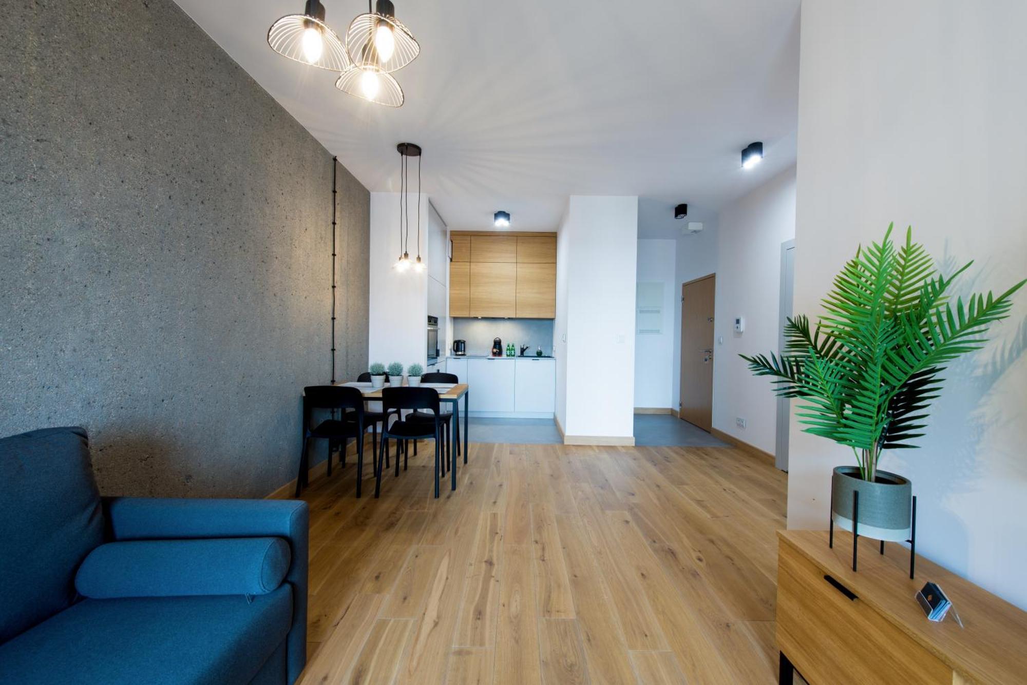 Aparthotel Kolejowa Apartamenty Warsaw Luaran gambar