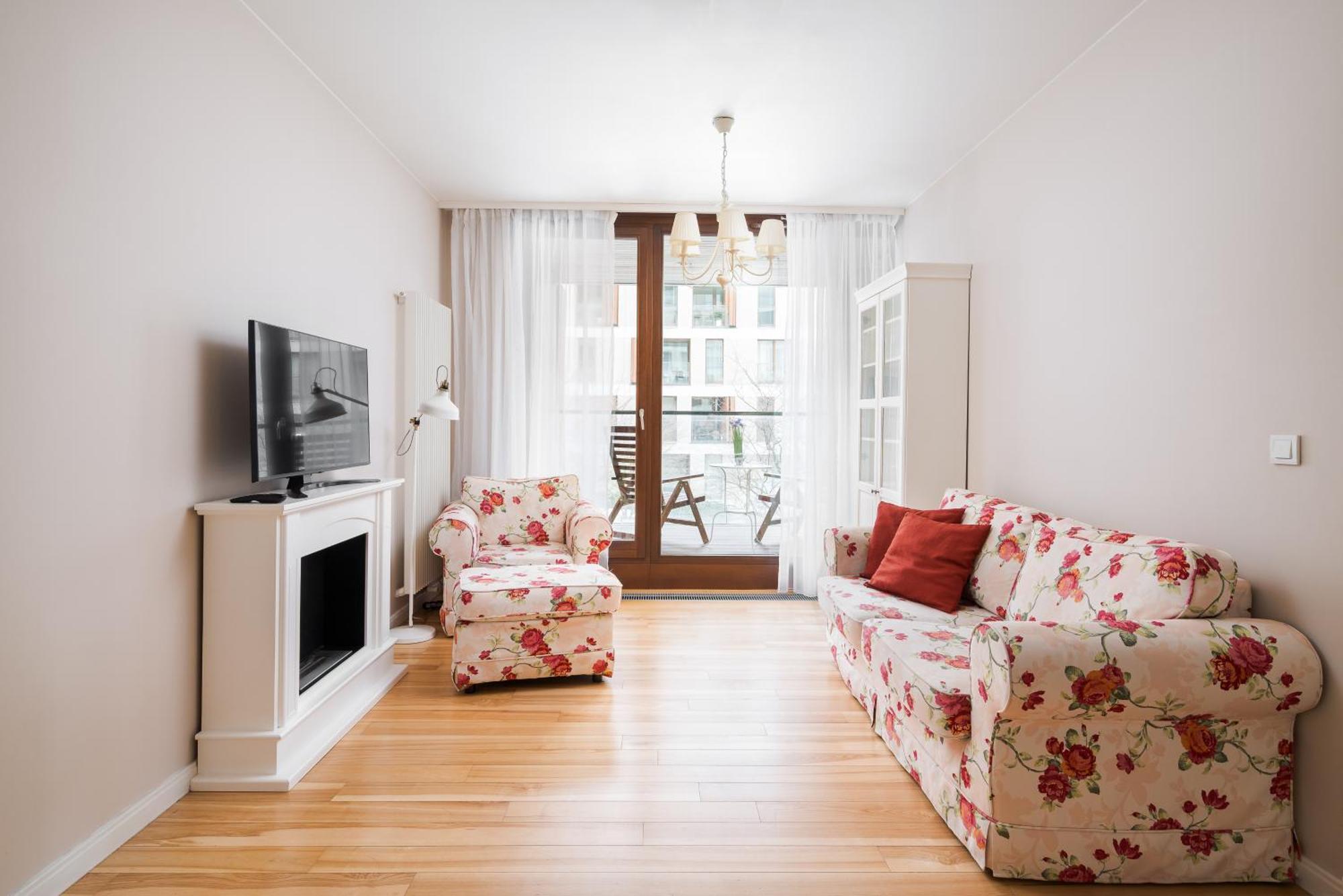 Aparthotel Kolejowa Apartamenty Warsaw Luaran gambar